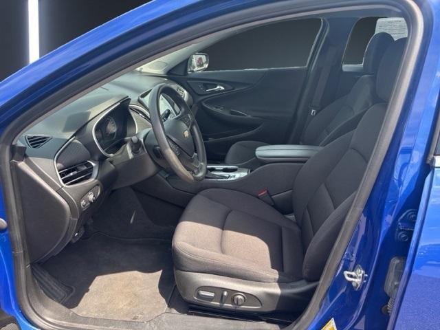 used 2023 Chevrolet Malibu car, priced at $19,999