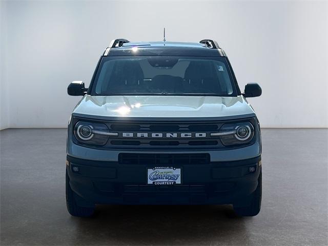 used 2024 Ford Bronco Sport car, priced at $30,000