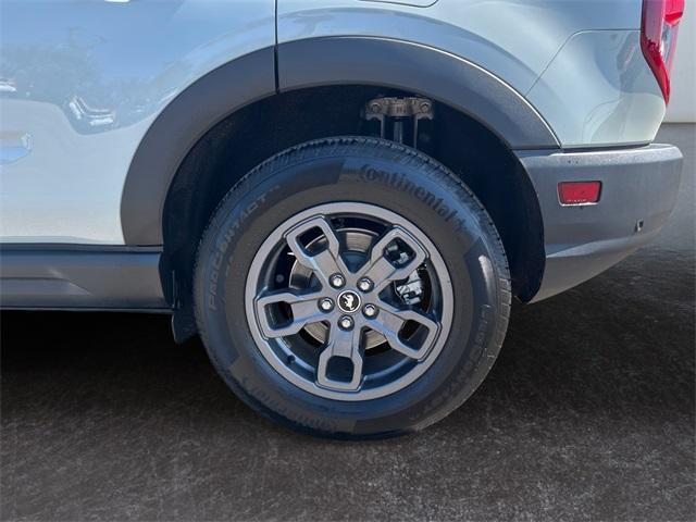 used 2024 Ford Bronco Sport car, priced at $30,000
