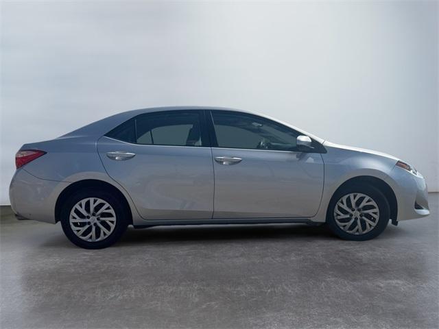 used 2017 Toyota Corolla car, priced at $17,995