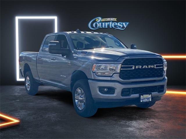 new 2024 Ram 2500 car, priced at $69,874