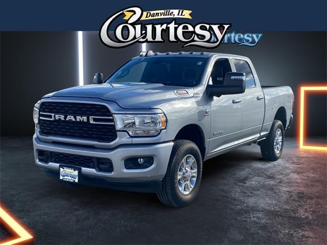 new 2024 Ram 2500 car, priced at $69,874