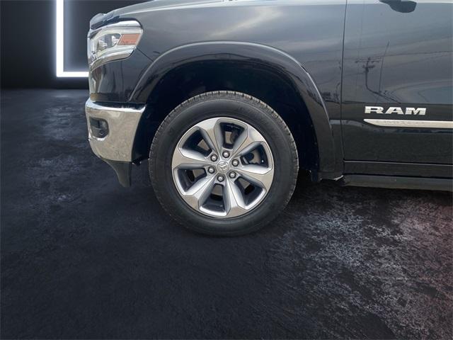 used 2021 Ram 1500 car, priced at $30,000