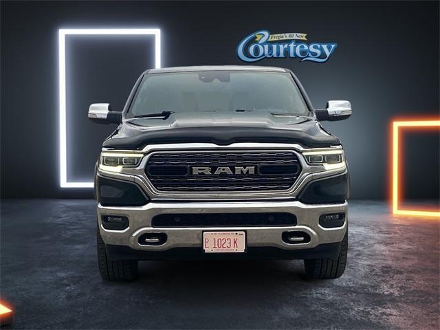 used 2021 Ram 1500 car, priced at $30,000