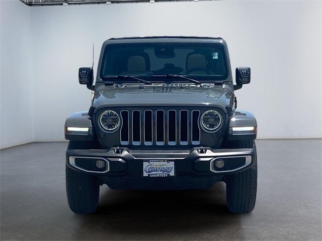 used 2019 Jeep Wrangler Unlimited car, priced at $27,000