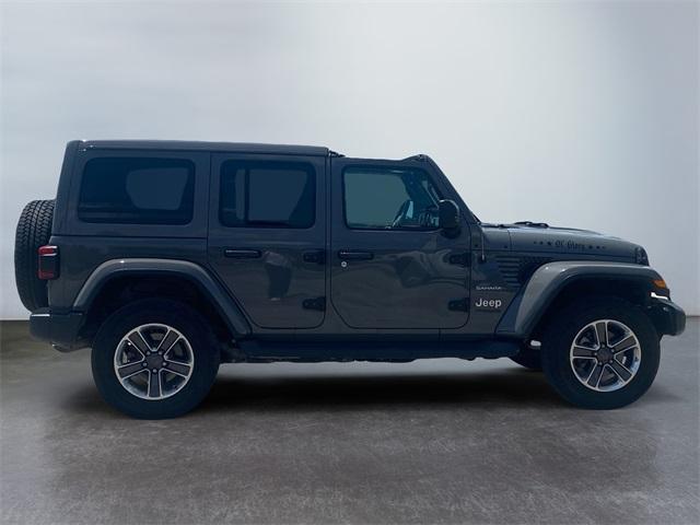 used 2019 Jeep Wrangler Unlimited car, priced at $27,000