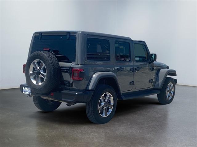 used 2019 Jeep Wrangler Unlimited car, priced at $27,000