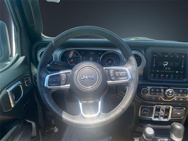used 2019 Jeep Wrangler Unlimited car, priced at $27,000