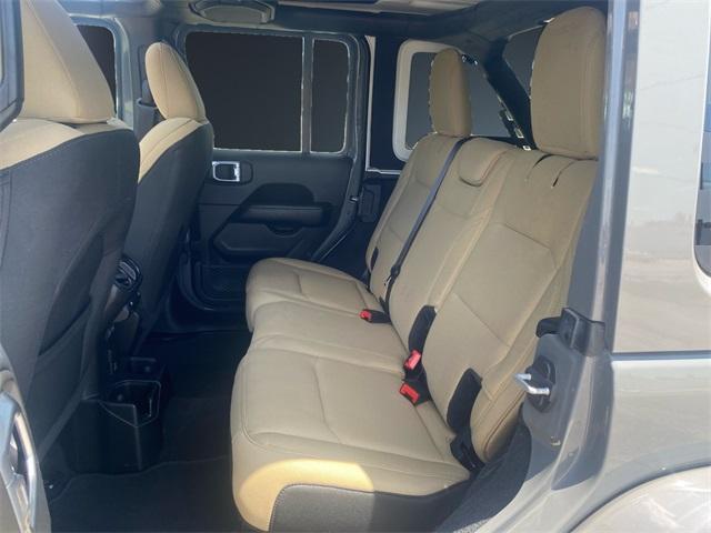 used 2019 Jeep Wrangler Unlimited car, priced at $27,000