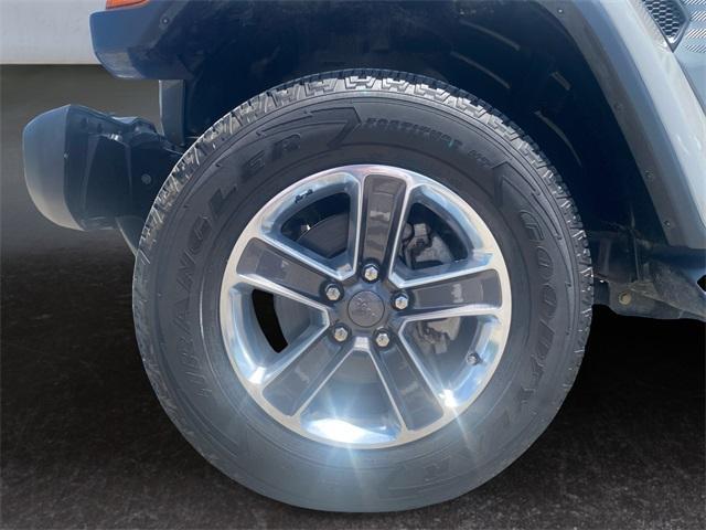 used 2019 Jeep Wrangler Unlimited car, priced at $27,000