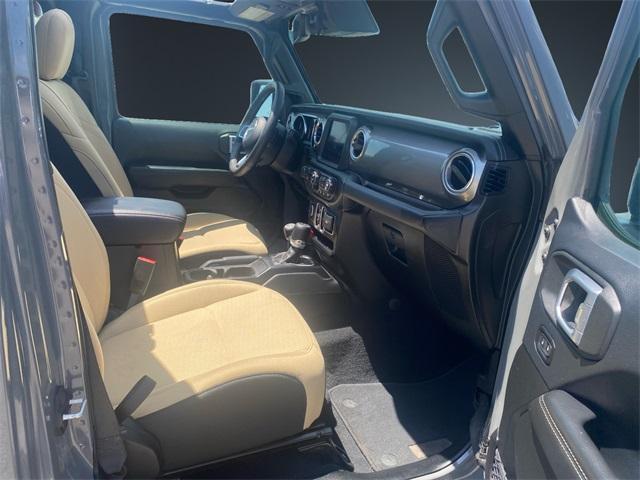 used 2019 Jeep Wrangler Unlimited car, priced at $27,000
