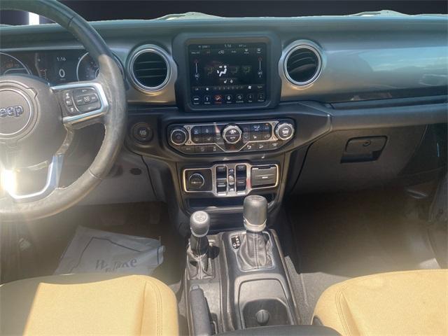 used 2019 Jeep Wrangler Unlimited car, priced at $27,000
