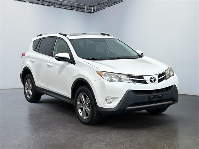used 2015 Toyota RAV4 car, priced at $16,994
