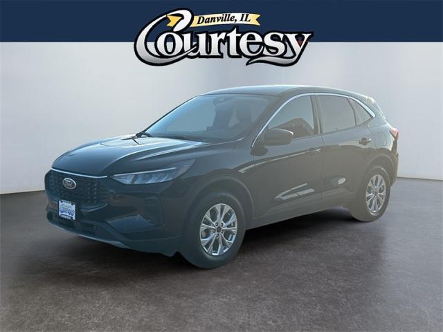 used 2024 Ford Escape car, priced at $28,499