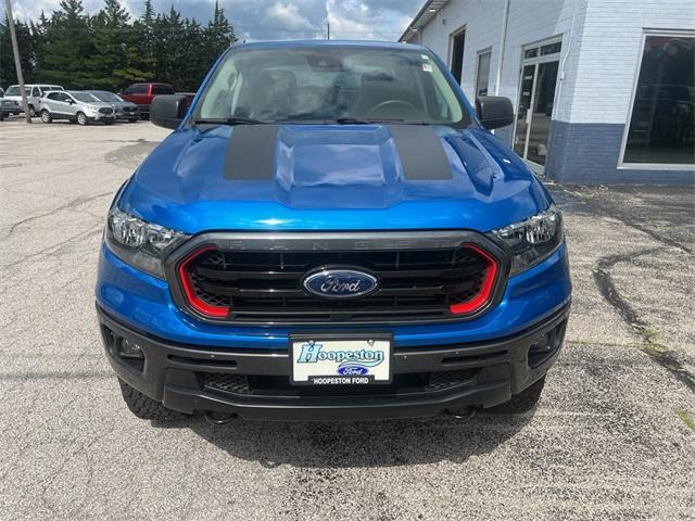 used 2021 Ford Ranger car, priced at $37,950