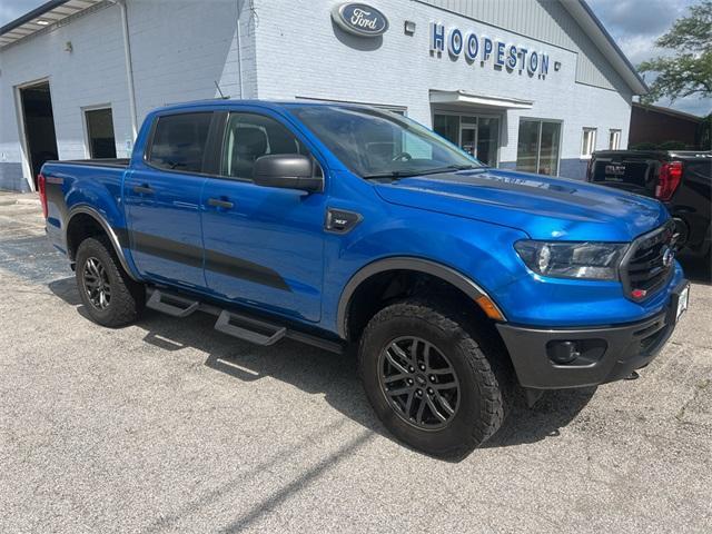 used 2021 Ford Ranger car, priced at $37,950