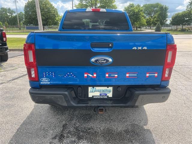used 2021 Ford Ranger car, priced at $37,950
