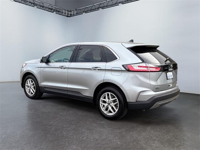 used 2023 Ford Edge car, priced at $29,999