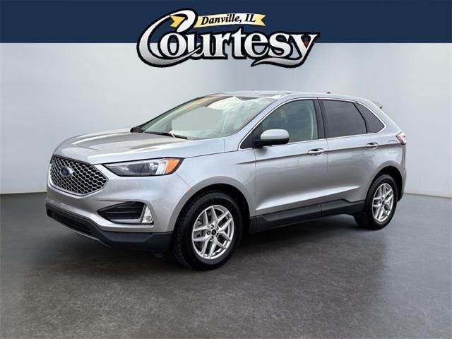 used 2023 Ford Edge car, priced at $30,000