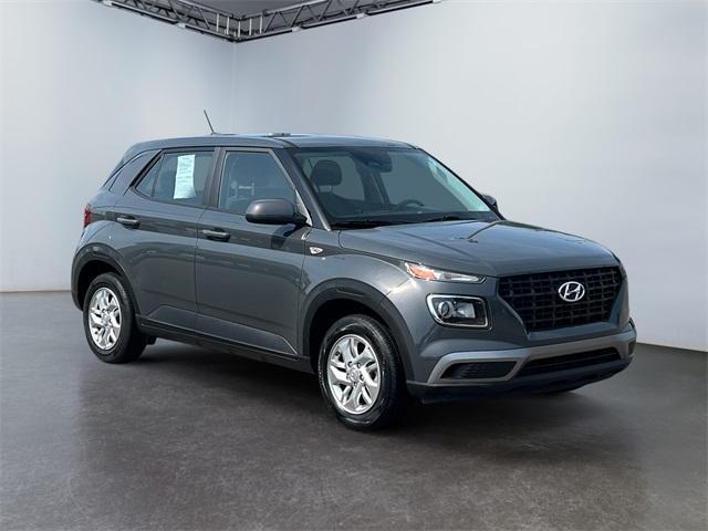 used 2024 Hyundai Venue car, priced at $18,298