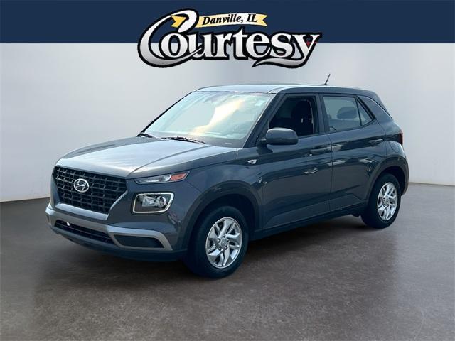 used 2024 Hyundai Venue car, priced at $18,298