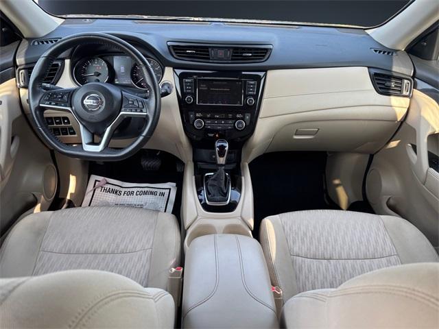 used 2020 Nissan Rogue car, priced at $18,500