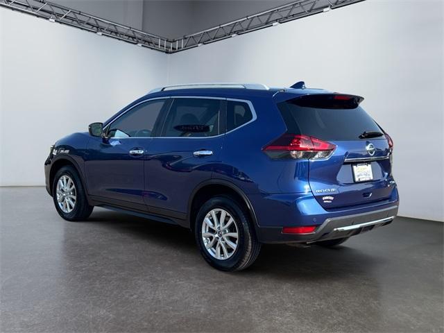 used 2020 Nissan Rogue car, priced at $18,500