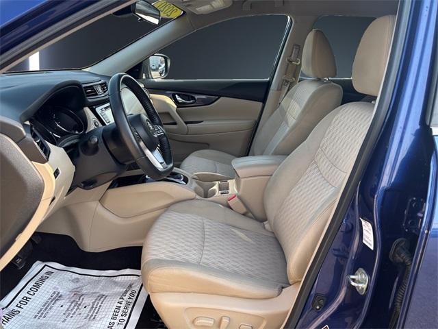 used 2020 Nissan Rogue car, priced at $18,500