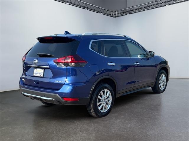 used 2020 Nissan Rogue car, priced at $18,500