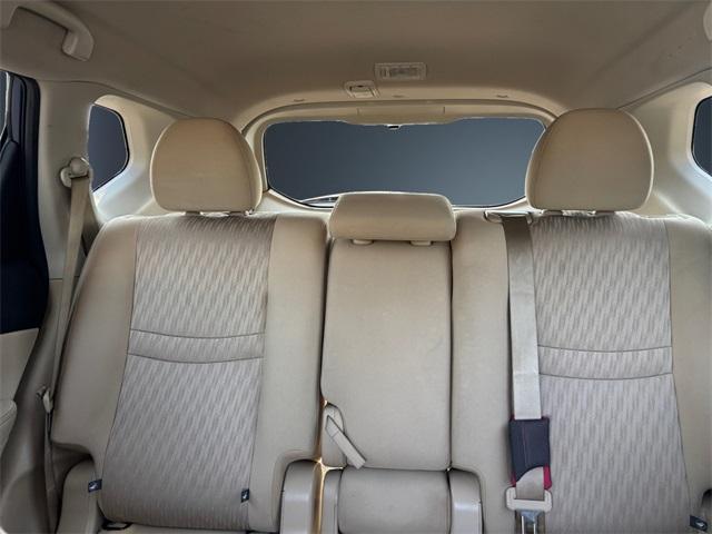 used 2020 Nissan Rogue car, priced at $18,500
