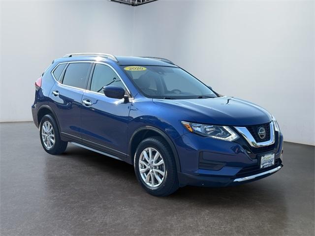 used 2020 Nissan Rogue car, priced at $18,500
