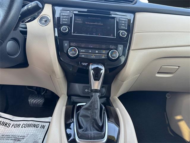 used 2020 Nissan Rogue car, priced at $18,500