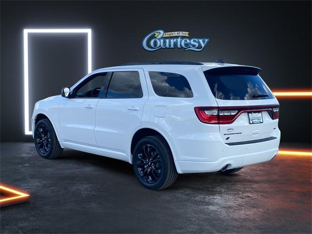 new 2025 Dodge Durango car, priced at $47,585