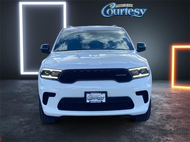 new 2025 Dodge Durango car, priced at $47,585