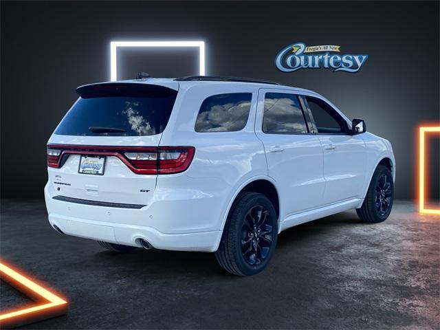 new 2025 Dodge Durango car, priced at $47,585