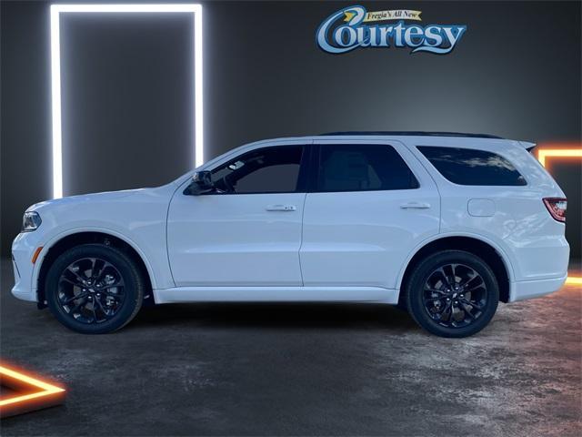 new 2025 Dodge Durango car, priced at $47,585