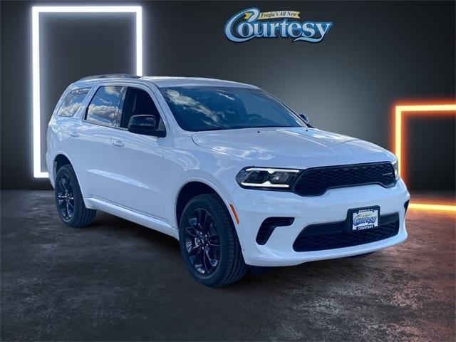 new 2025 Dodge Durango car, priced at $47,585