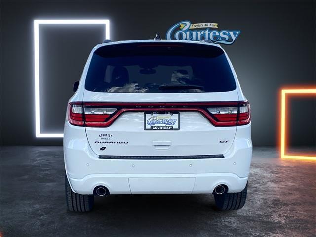 new 2025 Dodge Durango car, priced at $47,585