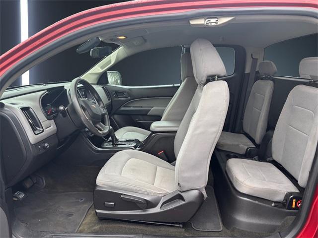 used 2016 Chevrolet Colorado car, priced at $13,499