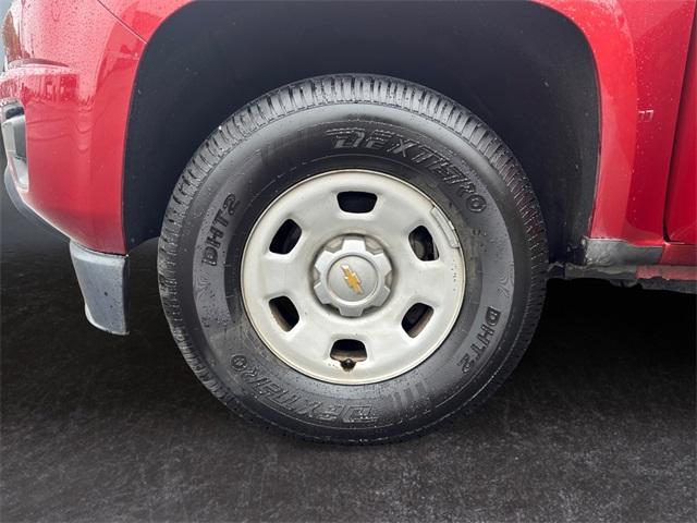 used 2016 Chevrolet Colorado car, priced at $13,499
