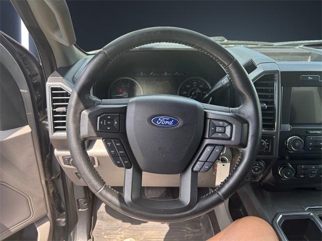 used 2020 Ford F-150 car, priced at $25,000