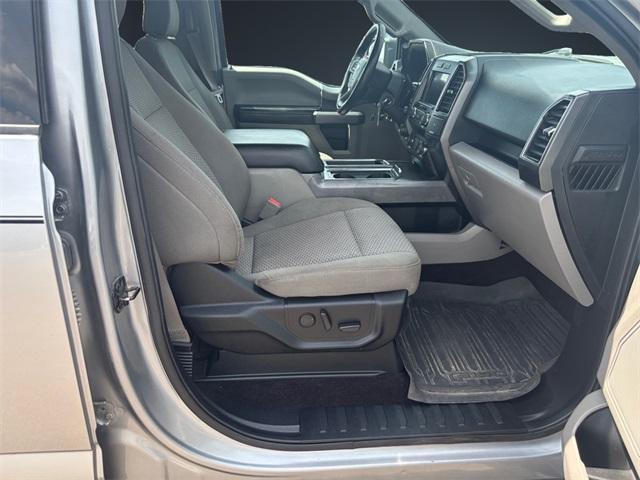 used 2020 Ford F-150 car, priced at $25,000