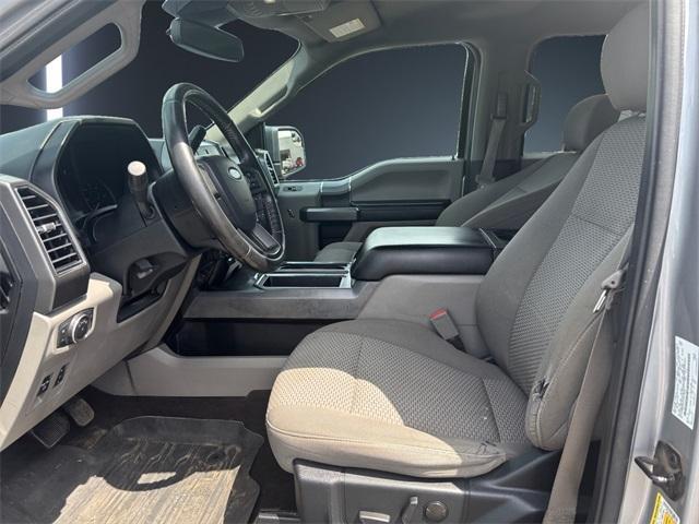 used 2020 Ford F-150 car, priced at $25,000