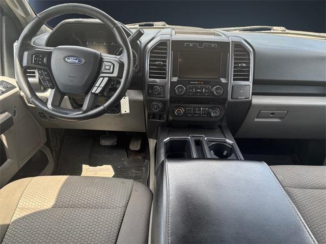 used 2020 Ford F-150 car, priced at $25,000