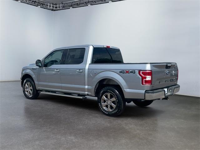 used 2020 Ford F-150 car, priced at $25,000