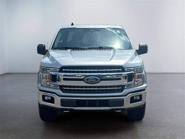 used 2020 Ford F-150 car, priced at $25,000