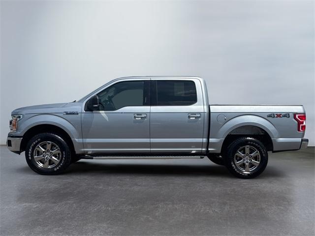 used 2020 Ford F-150 car, priced at $25,000