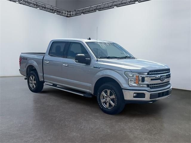 used 2020 Ford F-150 car, priced at $25,000