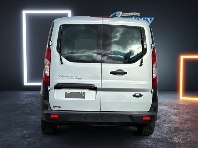 used 2019 Ford Transit Connect car, priced at $18,447