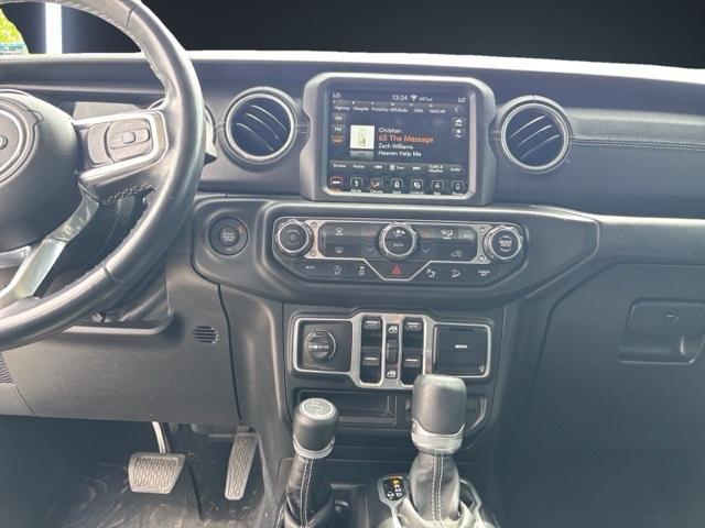 used 2018 Jeep Wrangler Unlimited car, priced at $29,000